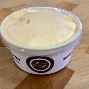 Helado de vainilla Chantilli