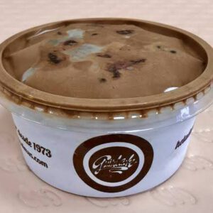 Helado Cherry Suisse