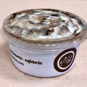 Helado Comoreo