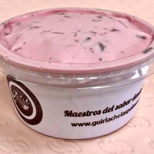 Helado de Fresa Imperial