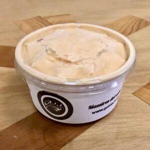 Helado de Galleta María