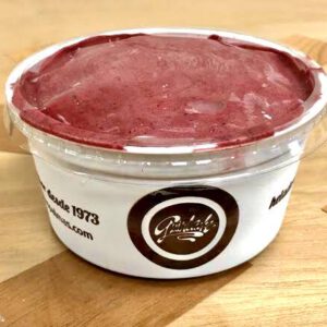 Helado Morado