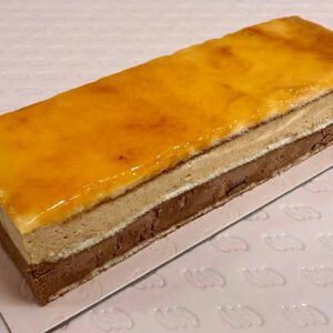 Largo Turrón Trufa grande