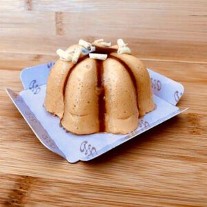 Semifrío Dulce de Leche