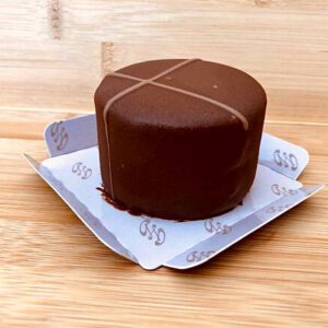 Semifrío Gianduja