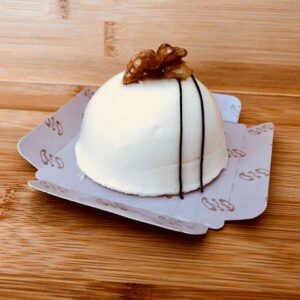 Semifrío de Yogur, Miel y Nueces