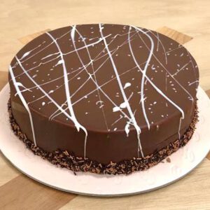 Tarta Bariloche