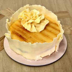 Tarta de Champán