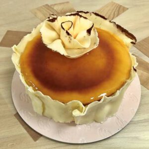 Tarta de Grand Marnier