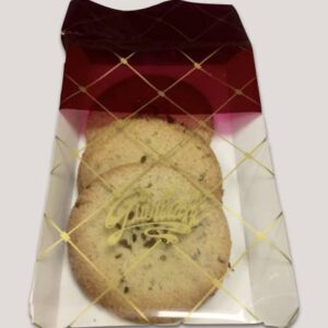 Galletas Veganas sin gluten