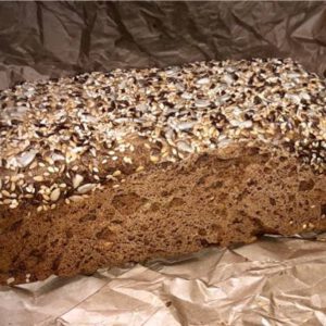 Pan de molde sarraceno sin gluten