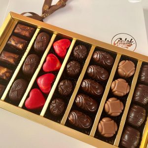 Caja Bombón Variada mediana