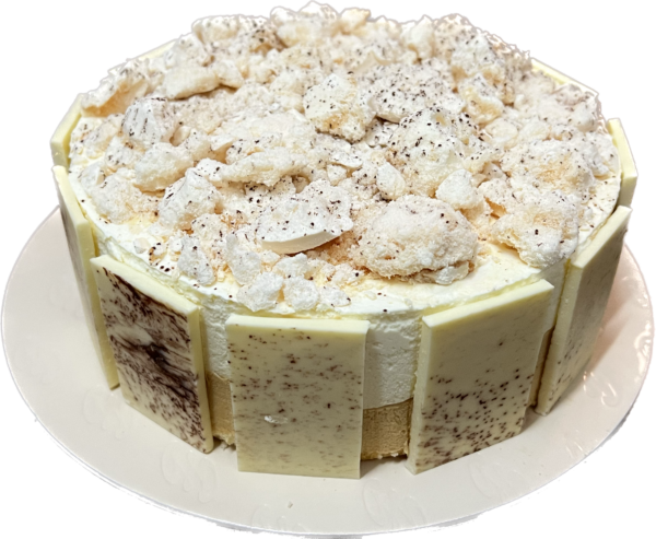 Tarta Polvito Uruguayo