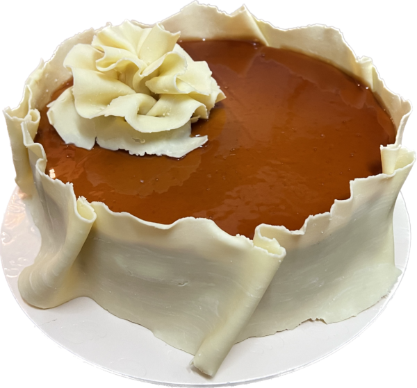 Tarta de Caramelo *