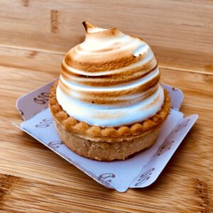 Tartaleta Lemon Pie