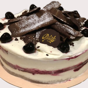 Tarta Selva Negra *