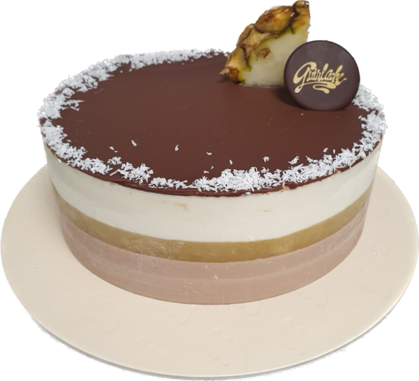 Tarta Bora Bora *