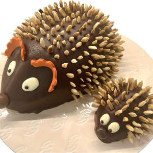 Tarta Erizo