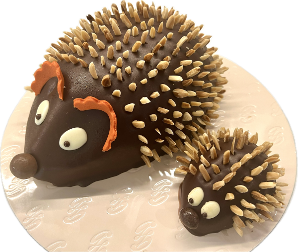 Tarta Erizo