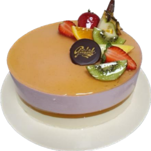 Tarta Tropicalia *