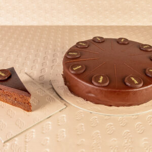 Tarta Sacher