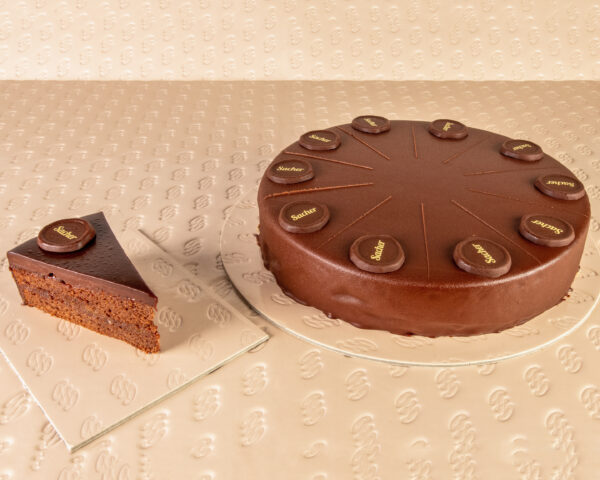 Tarta Sacher