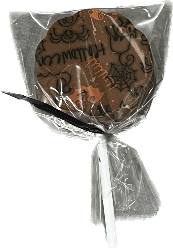 Lollipop Halloween