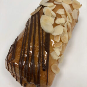 Napolitana de chocolate *