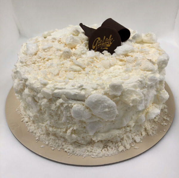 Tarta Polvito Uruguayo *