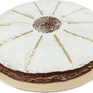 Tarta de almendra