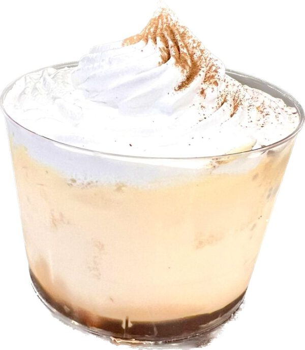 Vaso Semifrío 3 leches *