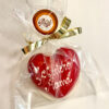 Corazón de Chocolate y Timanfayas