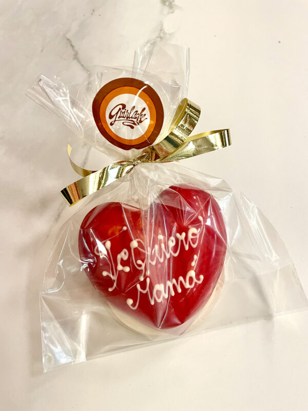 Corazón de Chocolate y Timanfayas