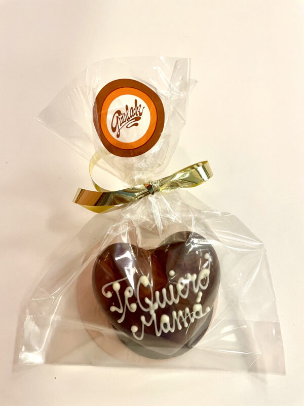 Corazón de Chocolate y Timanfayas - Imagen 2