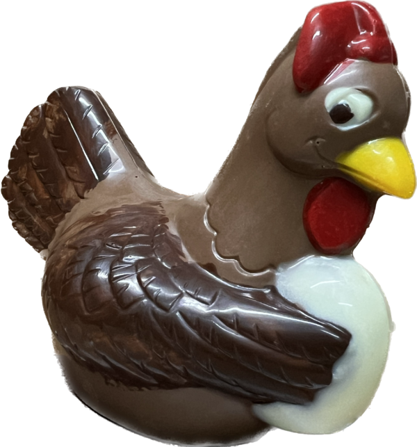 Gallina mediana