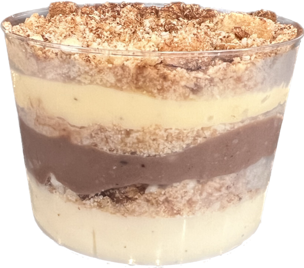 Vaso Semifrío Tarta La Abuela *