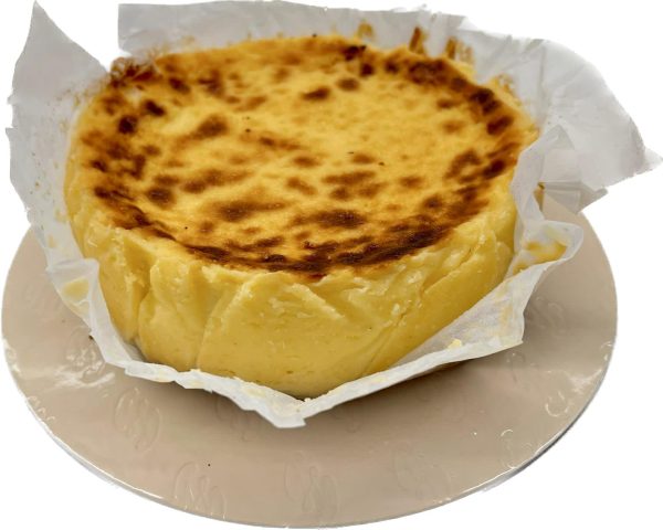 Tarta Cheese Cake Nude