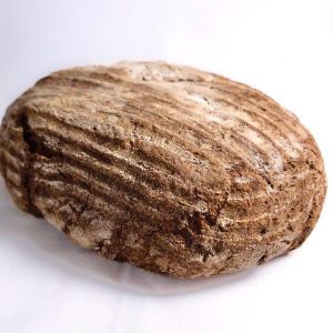 Pan masa madre sarraceno *