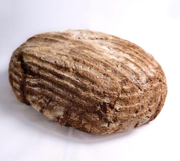 Pan masa madre sarraceno *