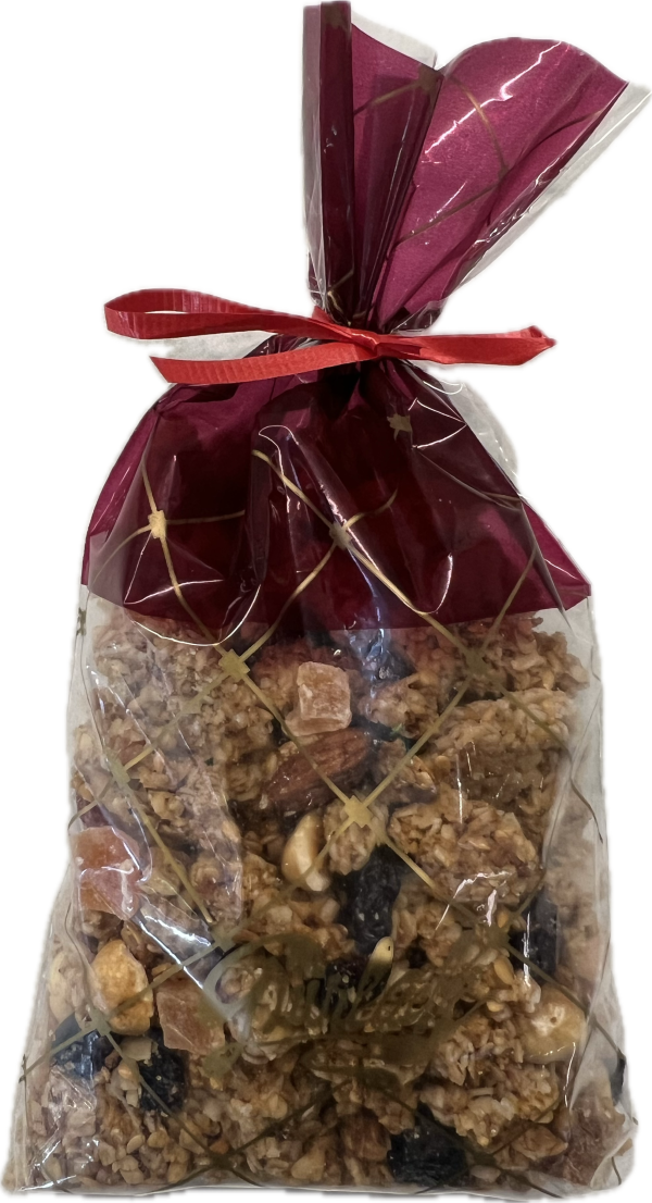 Granola Frutas